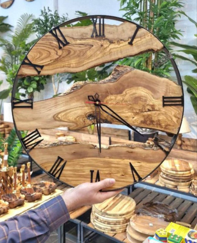 ساعت روستیک