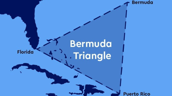 آنچه از مثلث برمودا نمی‌دانید