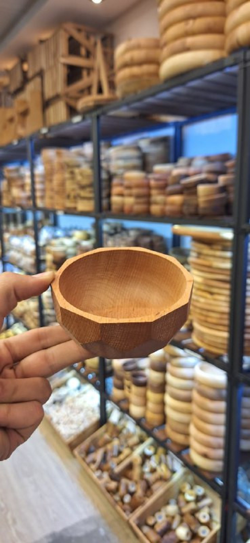 پیاله الماسی راش