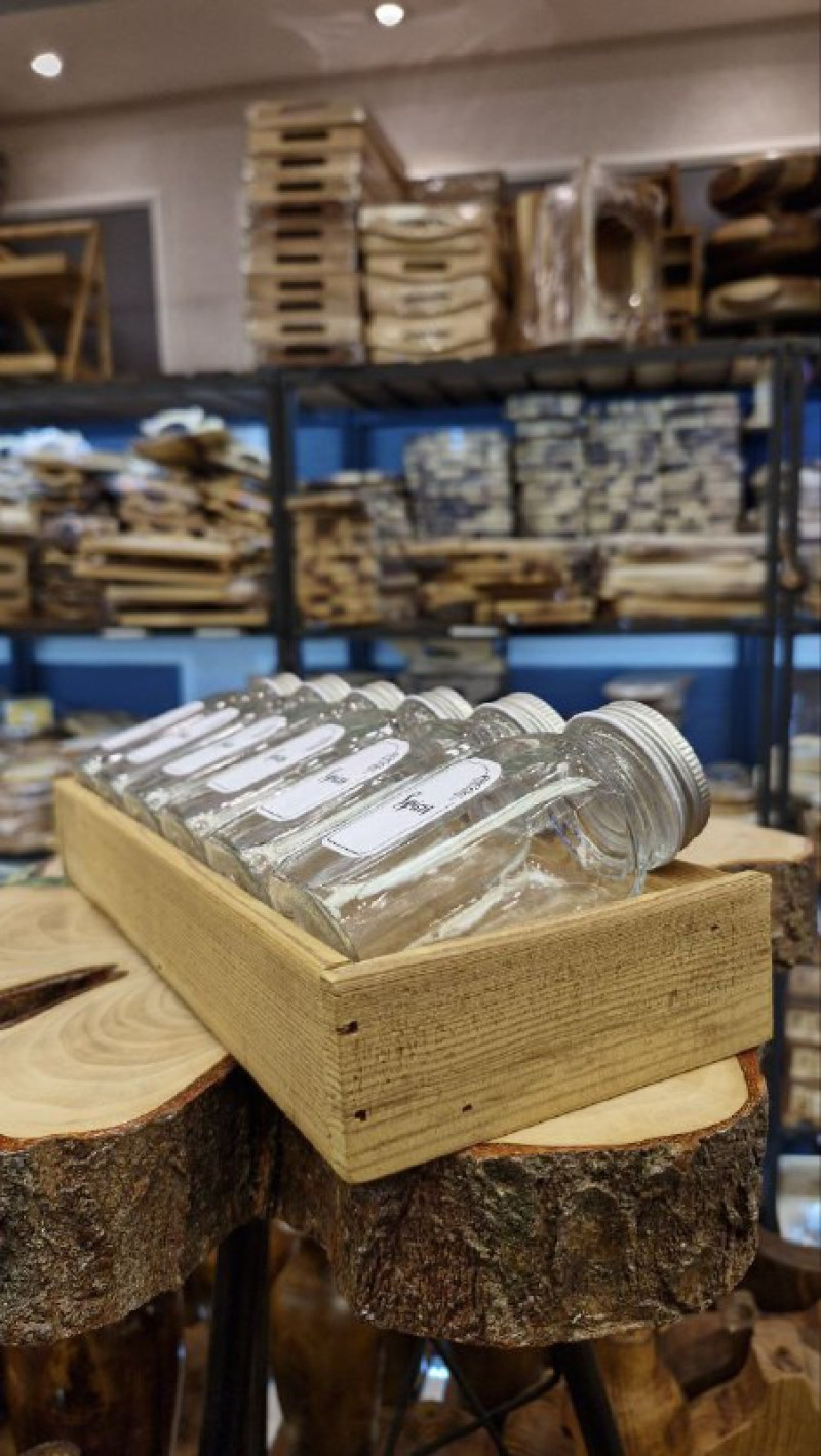 جا ادویه تو کابینتی ۶ عددی