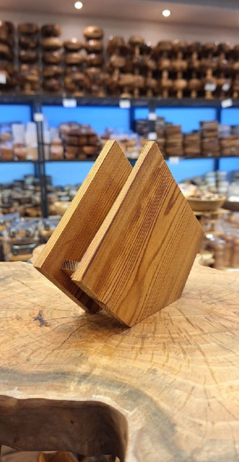 جا دستمال کاغذی رومیزی