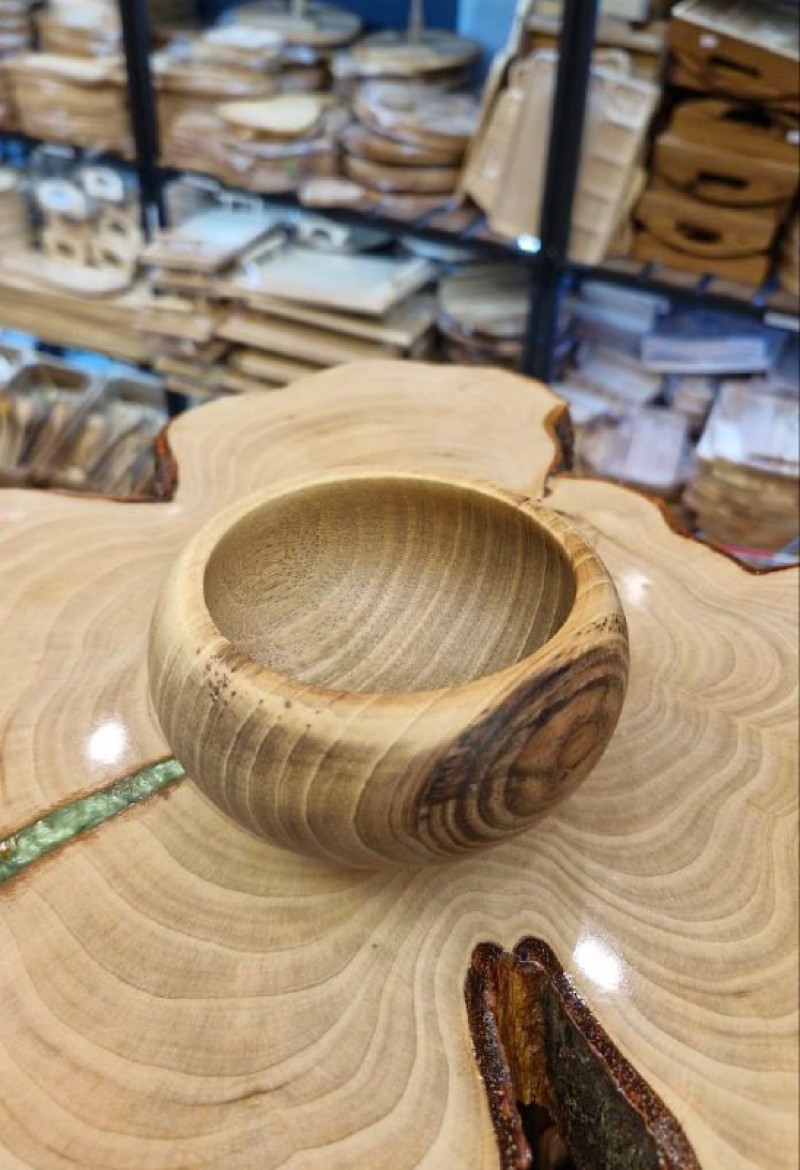 پیاله گردو خمره ای