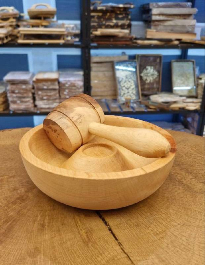 گردو شکن توسکا ترک