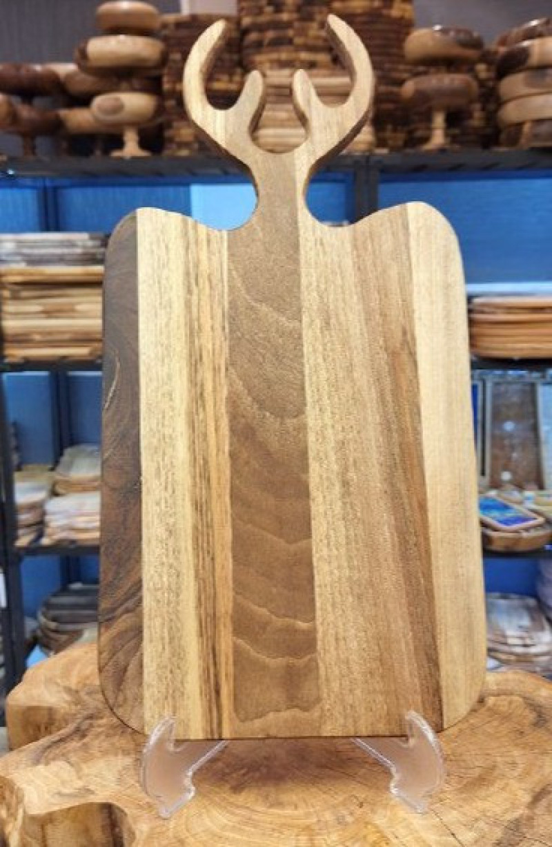 تخته سرو شاخ گوزنی