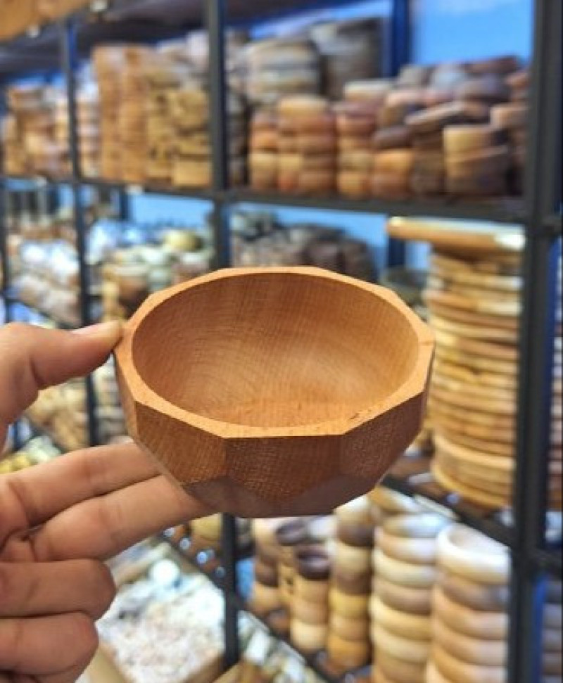 پیاله الماسی راش